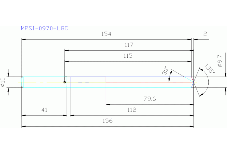 MPS1-0970-L8C DP1021