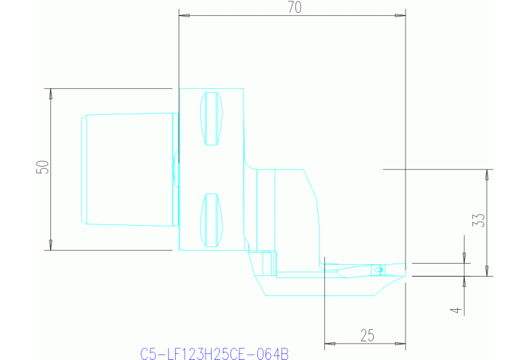 C5-LF123H25CE-064B
