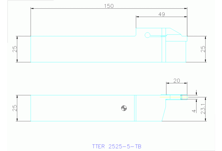 TTER 2525-5-TB