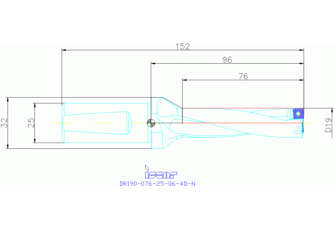 DR190-076-25-06-4D-N