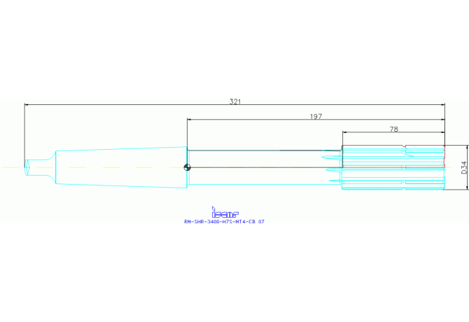 RM-SHR-3400-H7S-MT4-CB