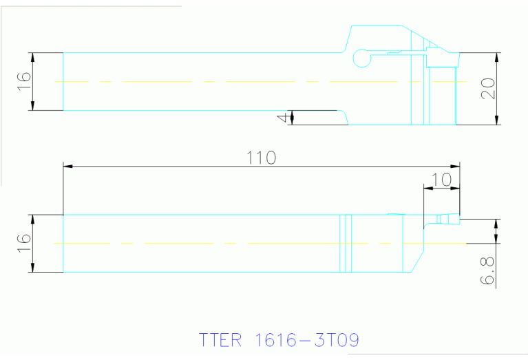 TTER 1616-3T09