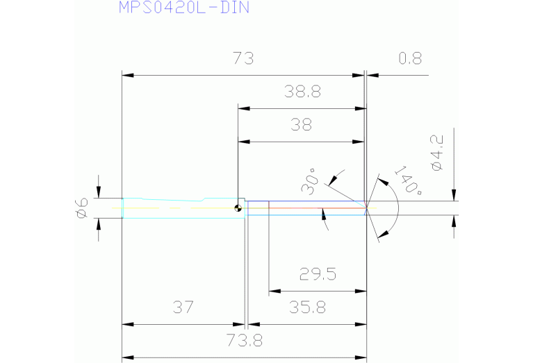 MPS0420L-DIN VP15TF