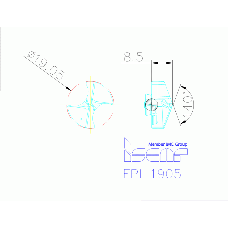FPI 1905 IC908