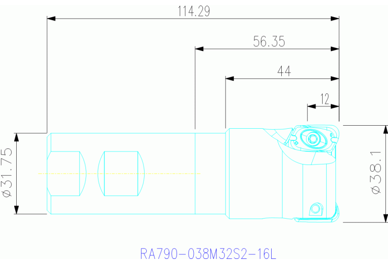 RA790-038M32S2-16L