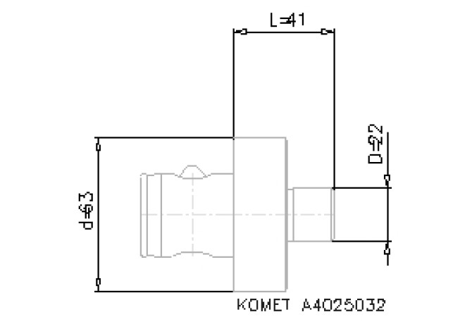 A40 25032