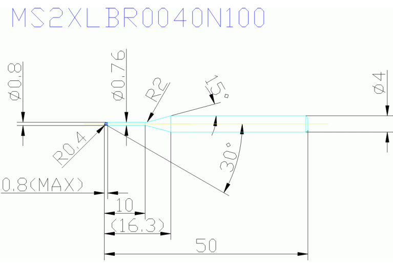 MS2XLBR0040N100