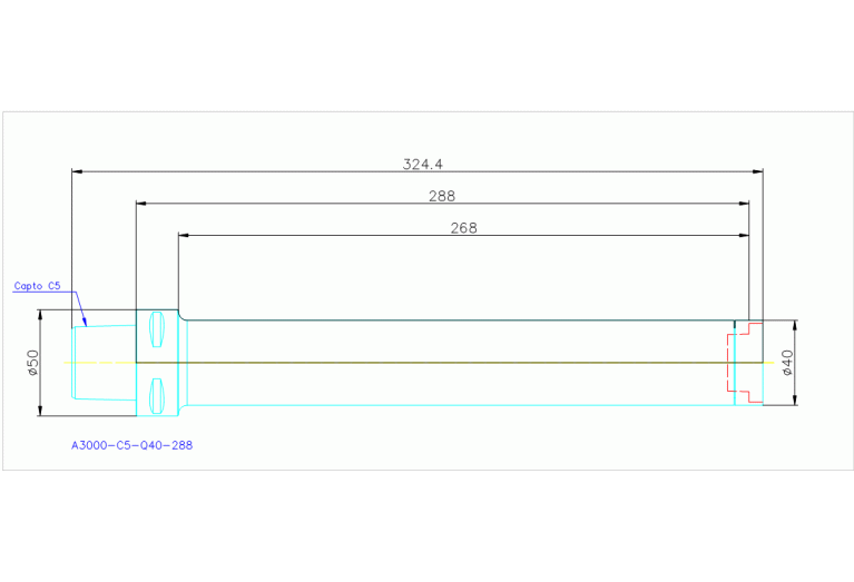 A3000-C5-Q40-288