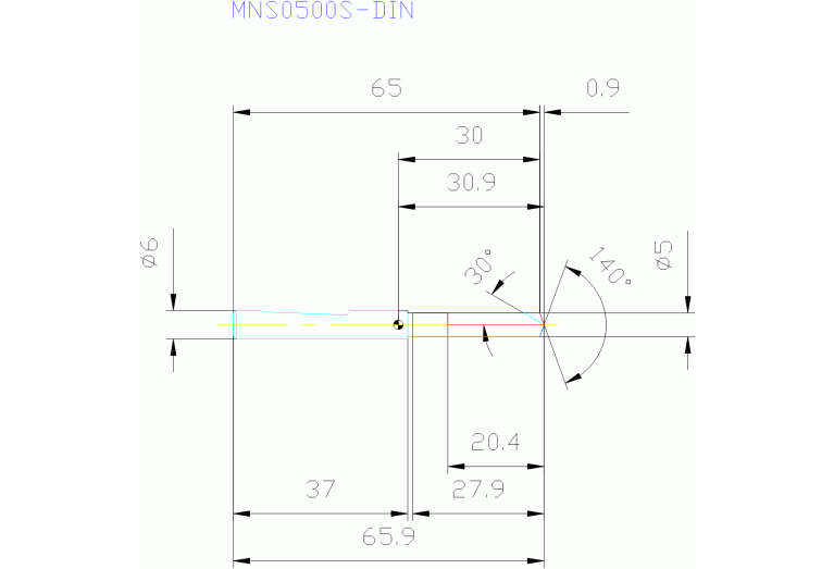 MNS0500S-DIN TF15