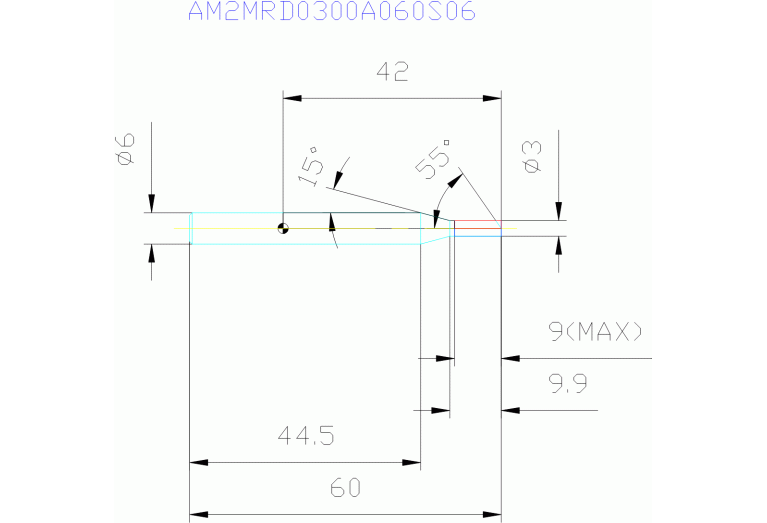 AM2MRD0300A060S06