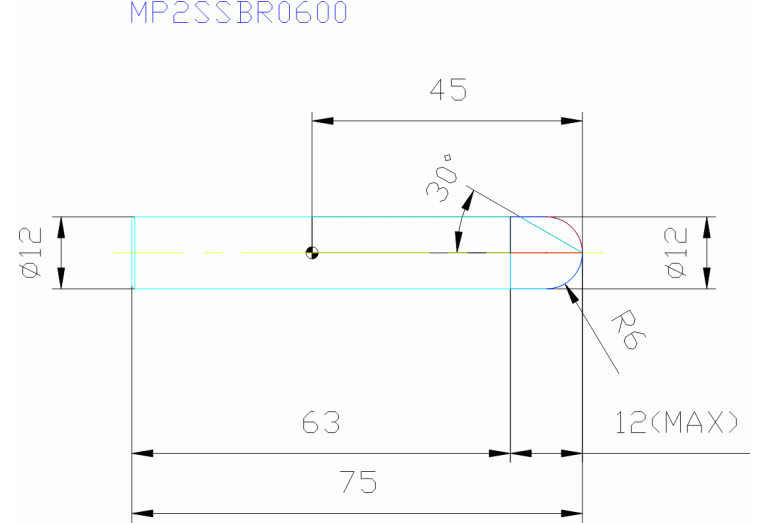 MP2SSBR0600
