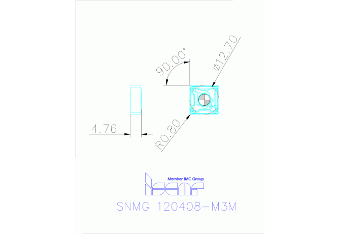 SNMG 120408-M3M IC807