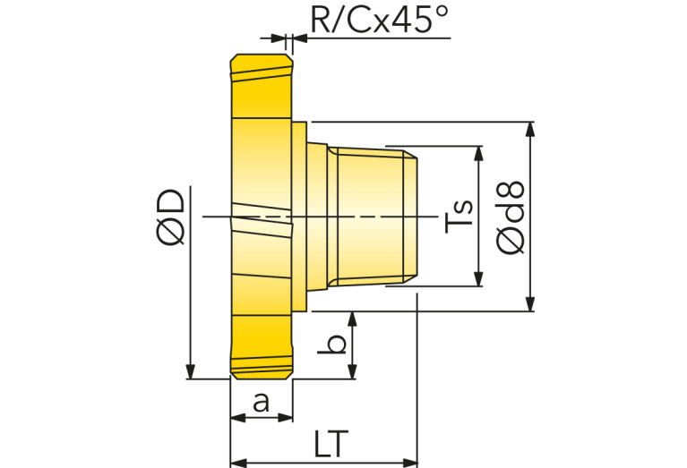 18T25050T8RN04 IN2005