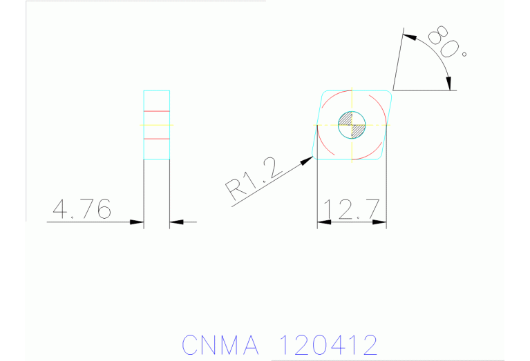 CNMA 120412 TT7025