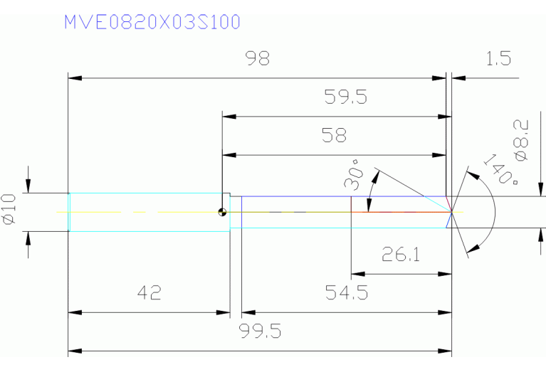 MVE0820X03S100 DP1020