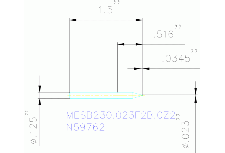 MESB230.023F2B.0Z2
