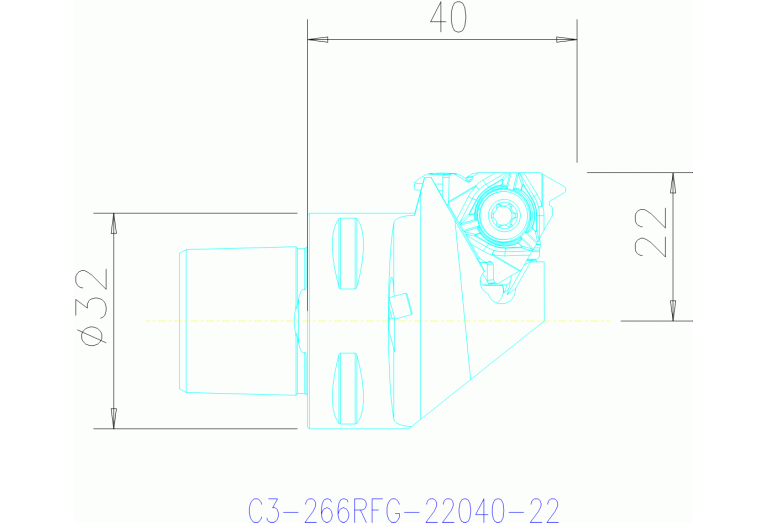 C3-266RFG-22040-22