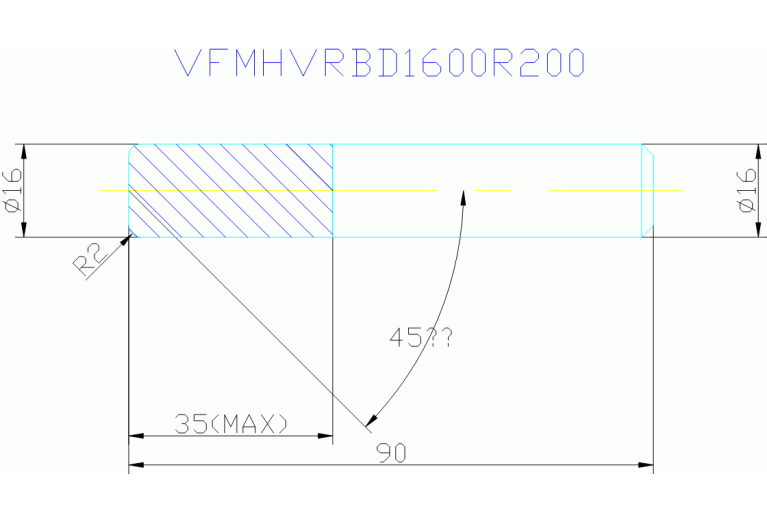 VFMHVRBD1600R200