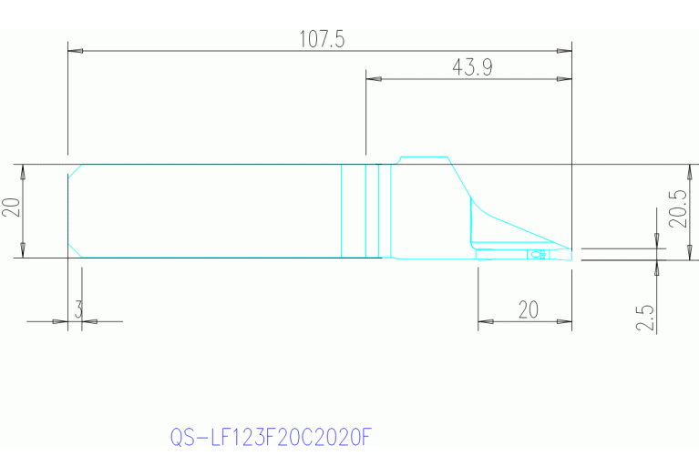 QS-LF123F20C2020F