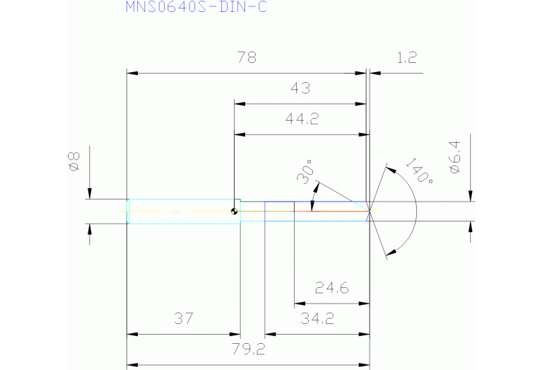 MNS0640S-DIN-C TF15