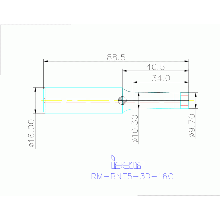 RM-BNT5-3D-16C