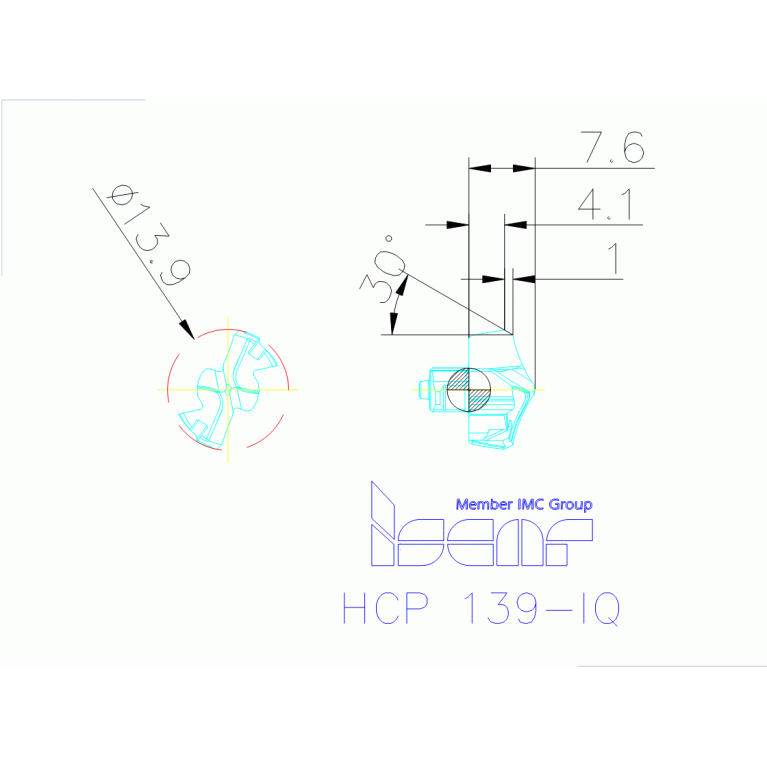 HCP 139-IQ IC908