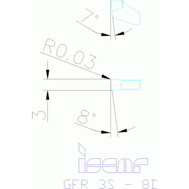 GFR 3S - 8D IC354