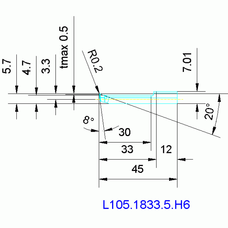L105.1833.5.H6 TF45