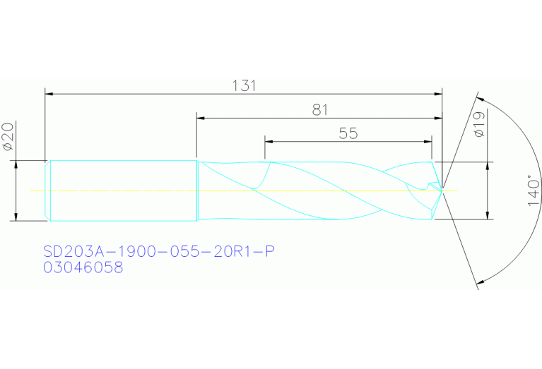 SD203A-1900-055-20R1-P