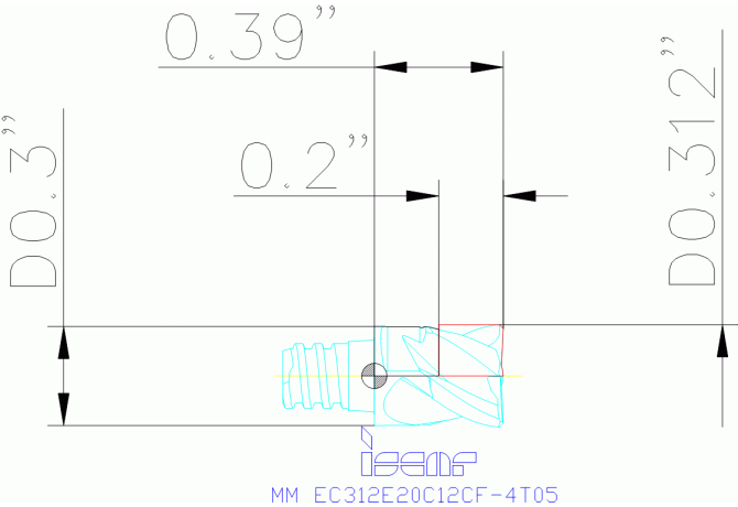 MM EC312E20C12CF-4T05 IC908