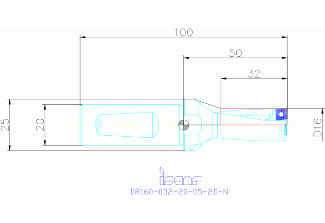 DR160-032-20-05-2D-N