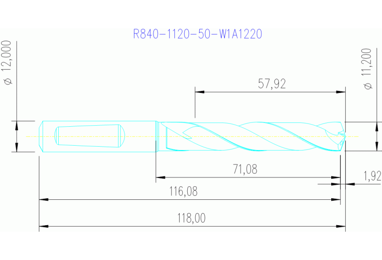 R840-1120-50-W1A 1220