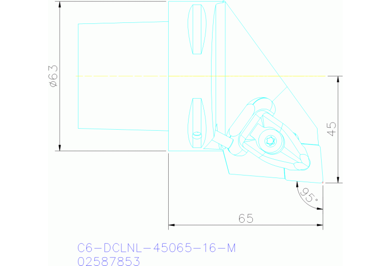 C6-DCLNL-45065-16-M
