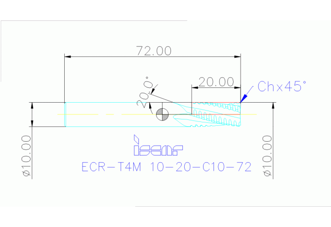 ECR-T4M 10-20-C10-72 IC900