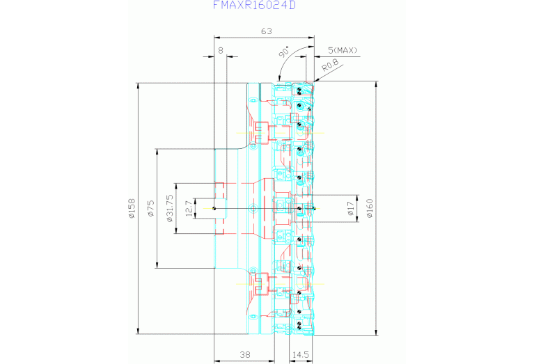 FMAXR16024D