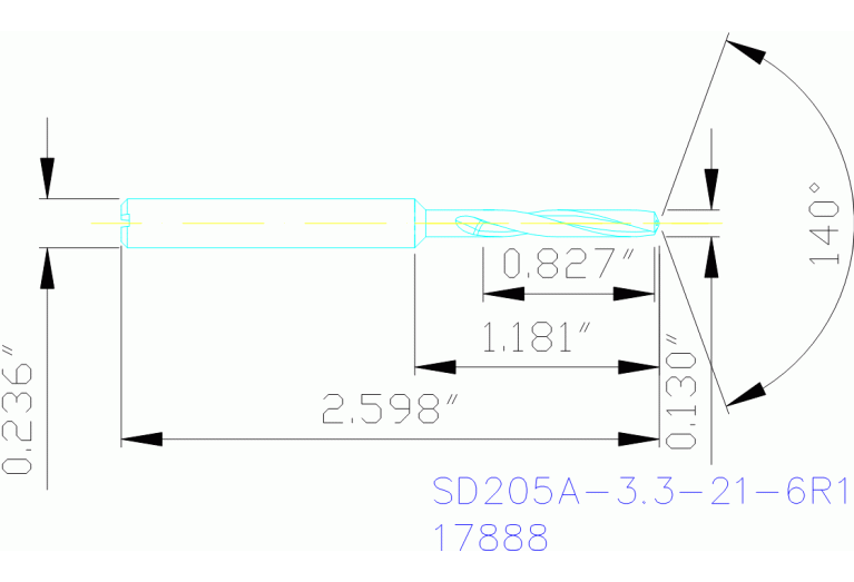 SD205A-3.3-21-6R1