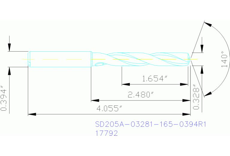 SD205A-03281-165-0394R1