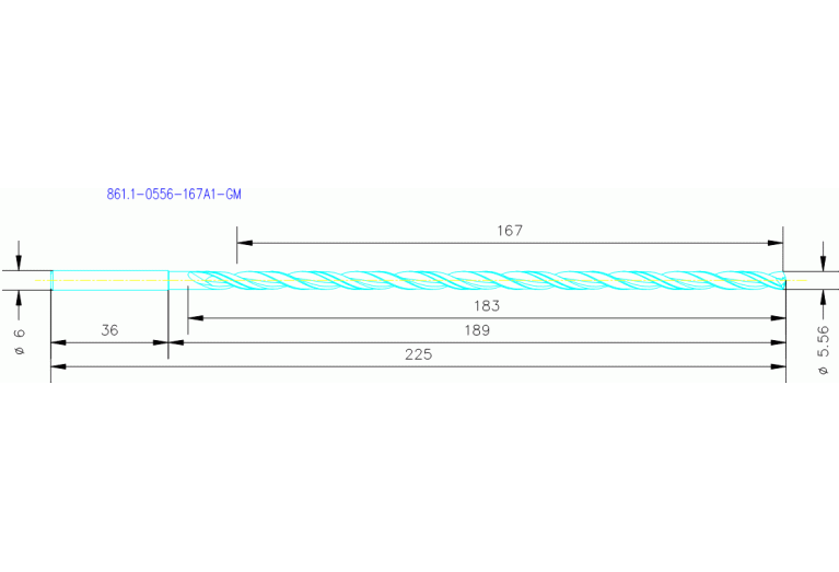 861.1-0556-167A1-GM GC34