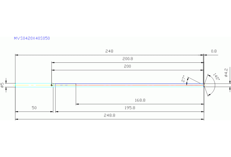 MVS0420X40S050 DP1020