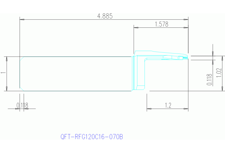QFT-RFG120C16-070B