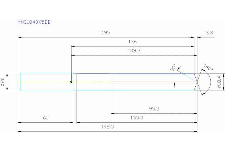 MMS1840X5DB DP7020