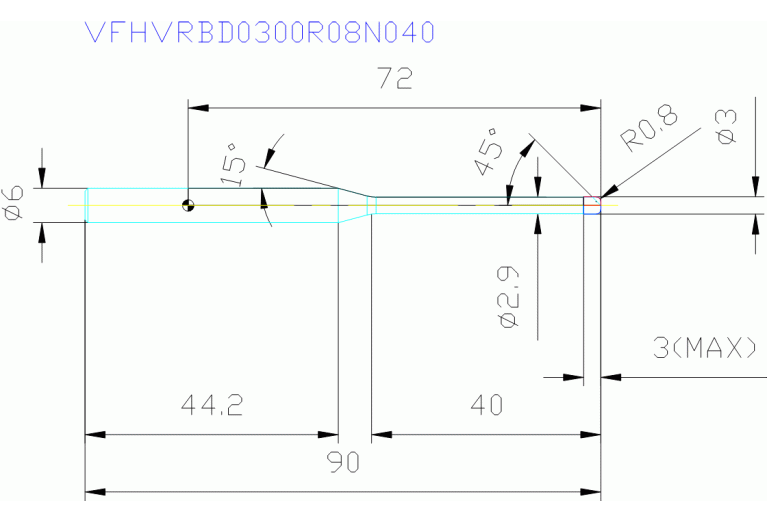 VFHVRBD0300R08N040