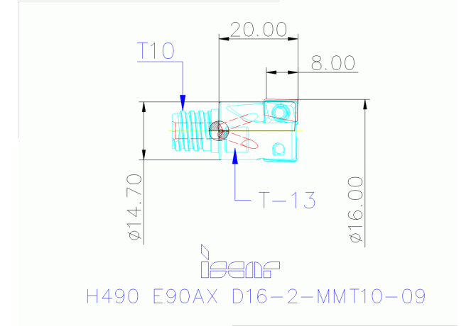 H490 E90AX D16-2-MMT10-09