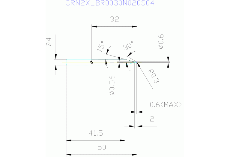 CRN2XLBR0030N020S04