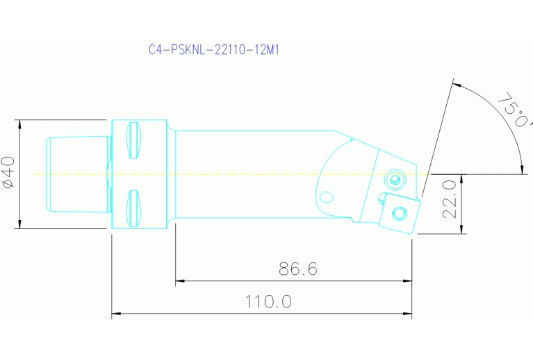 C4-PSKNL-22110-12M1