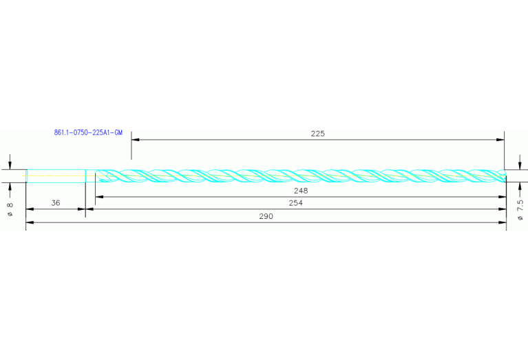 861.1-0750-225A1-GM GC34