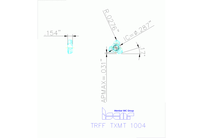 TRFF TXMT 1004 IC830