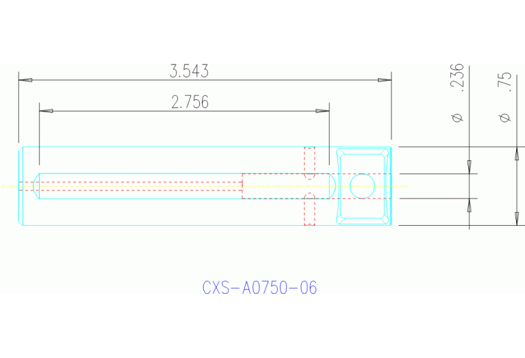 CXS-A0750-06