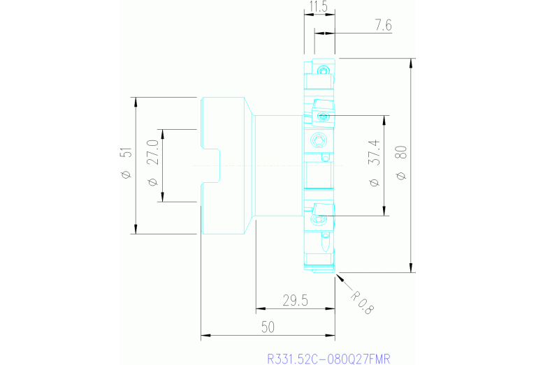 R331.52C-080Q27FMR