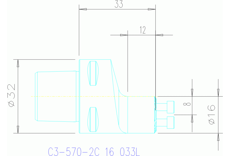 C3-570-2C 16 033L